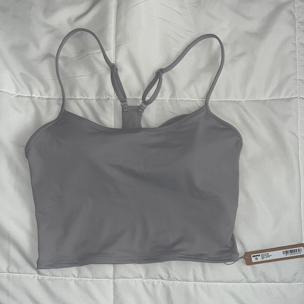 Skims Swim Cami Tank Top
